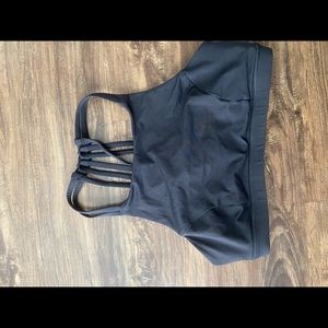Lululemon high neck bra